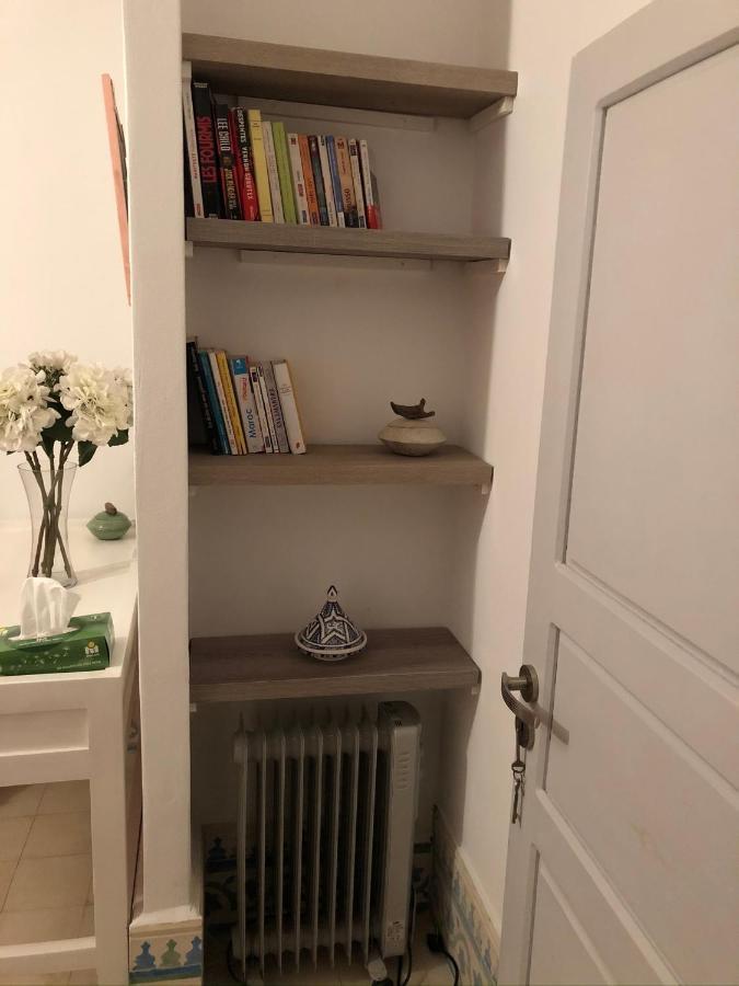 Dar Chebba Lägenhet Oualidia Exteriör bild